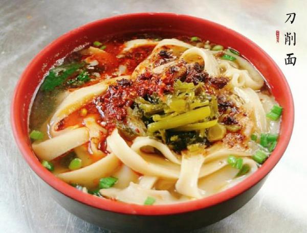 中国八大面食,你吃过几种?