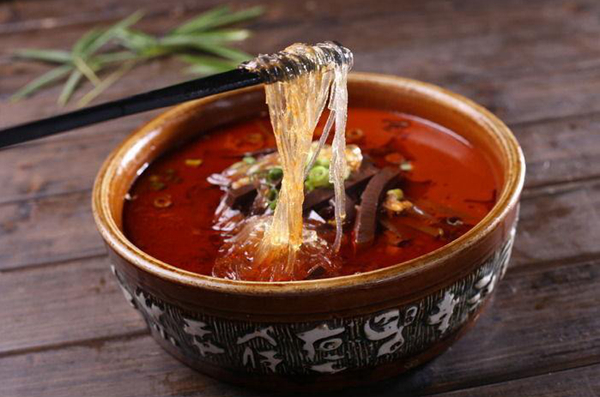 鸭血粉丝汤将制定地方标准?南京市食药监回应